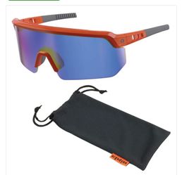 New Ergodyne safety glasses