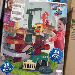 Thomas & Friends Train Súper Tower 