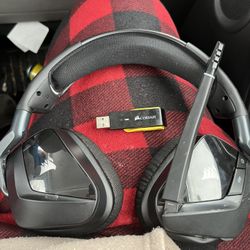 Gaming Wireless Headphones 