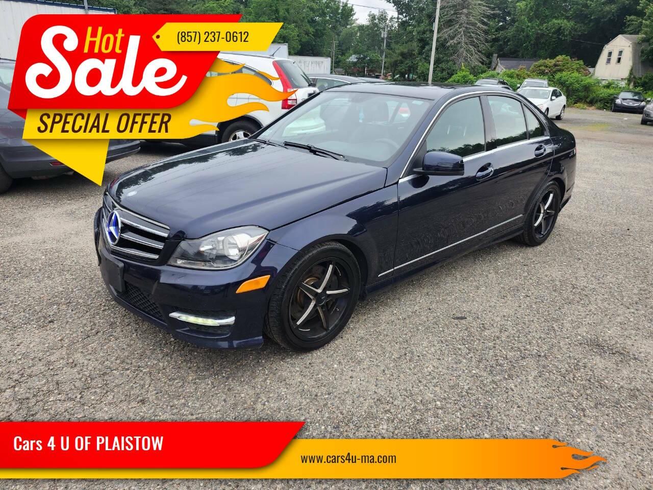 2014 Mercedes-Benz C 300