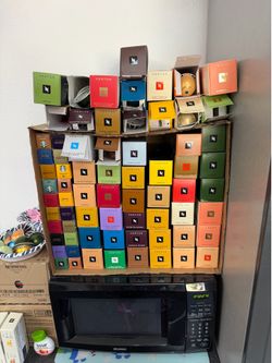 Nespresso/Starbucks Vertuo & Original Pods
