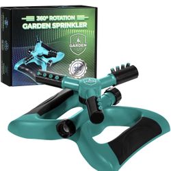 Rotating Sprinkler 