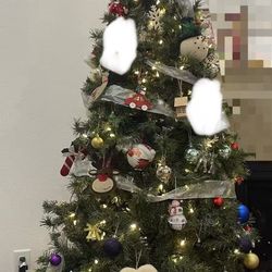 Christmas tree