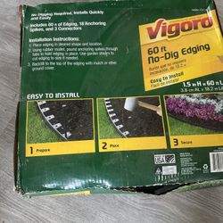 Garden Edging