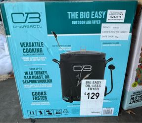 The big easy