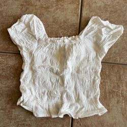 Little Girls Top Size 5T