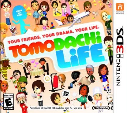Tomodachi Life