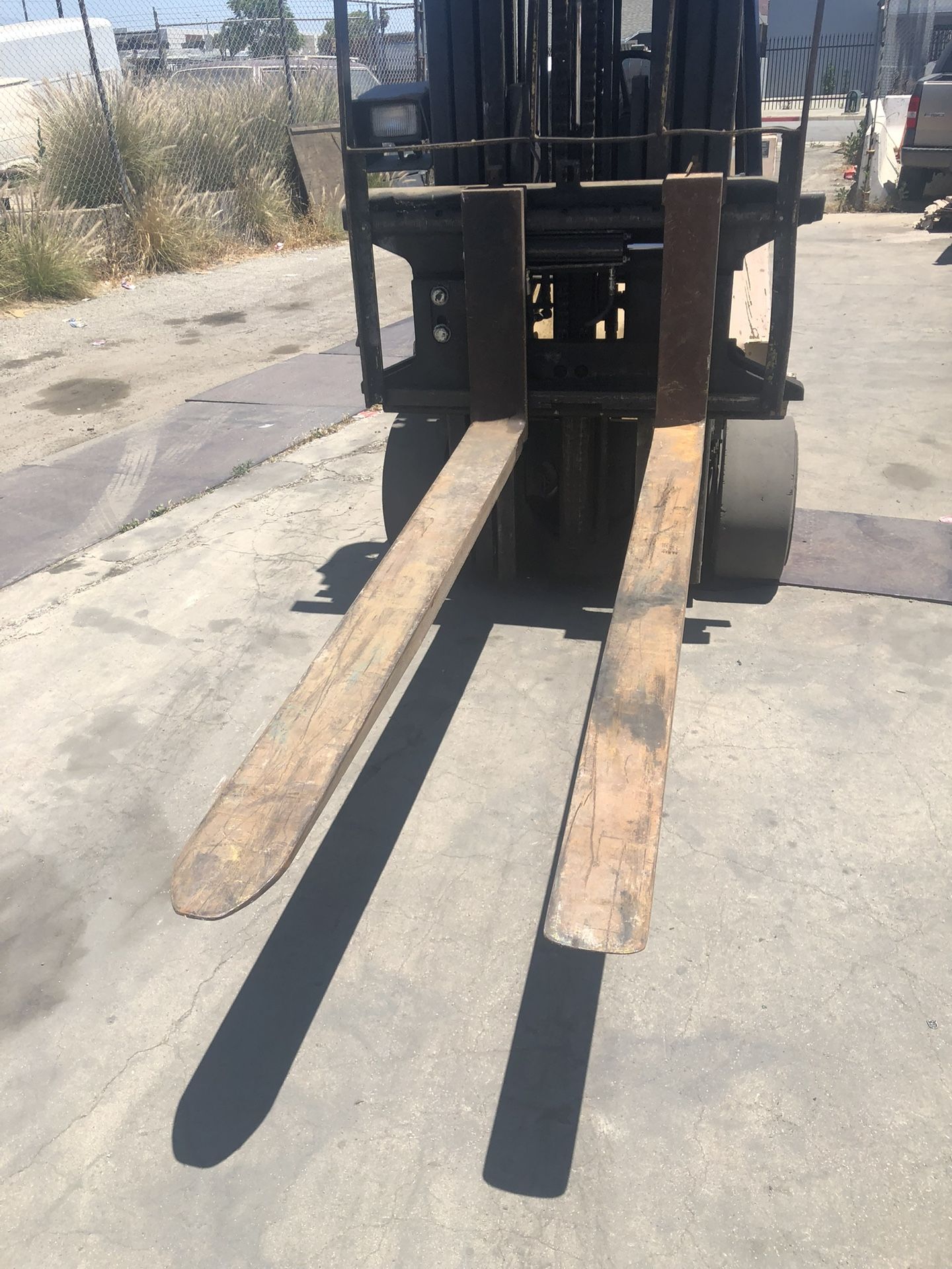 FORKLIFT FORKS 72”- CL 3!!!READ LISTING!!!