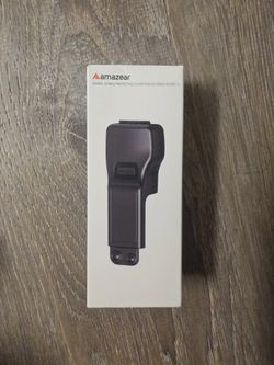 DJI Osmo Pocket 3 Amazear Protective Case All-in-One Anti-Scratch Cover Pink New