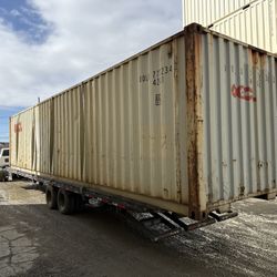 40 Ft Std Container , Shed , Storage , Shipping , Conex