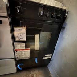 20” Danby Gas Stove 