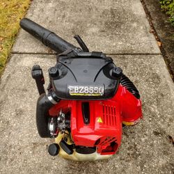2022 REDMAX EBZ8550 BACKPACK BLOWER🍂🍁🍂🍁