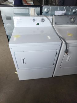 Whirlpool Commercial Dryer Heavy Duty Series 