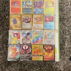Huge Pokémon Lot 
