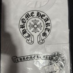 CHROME HEARTS SHIRT