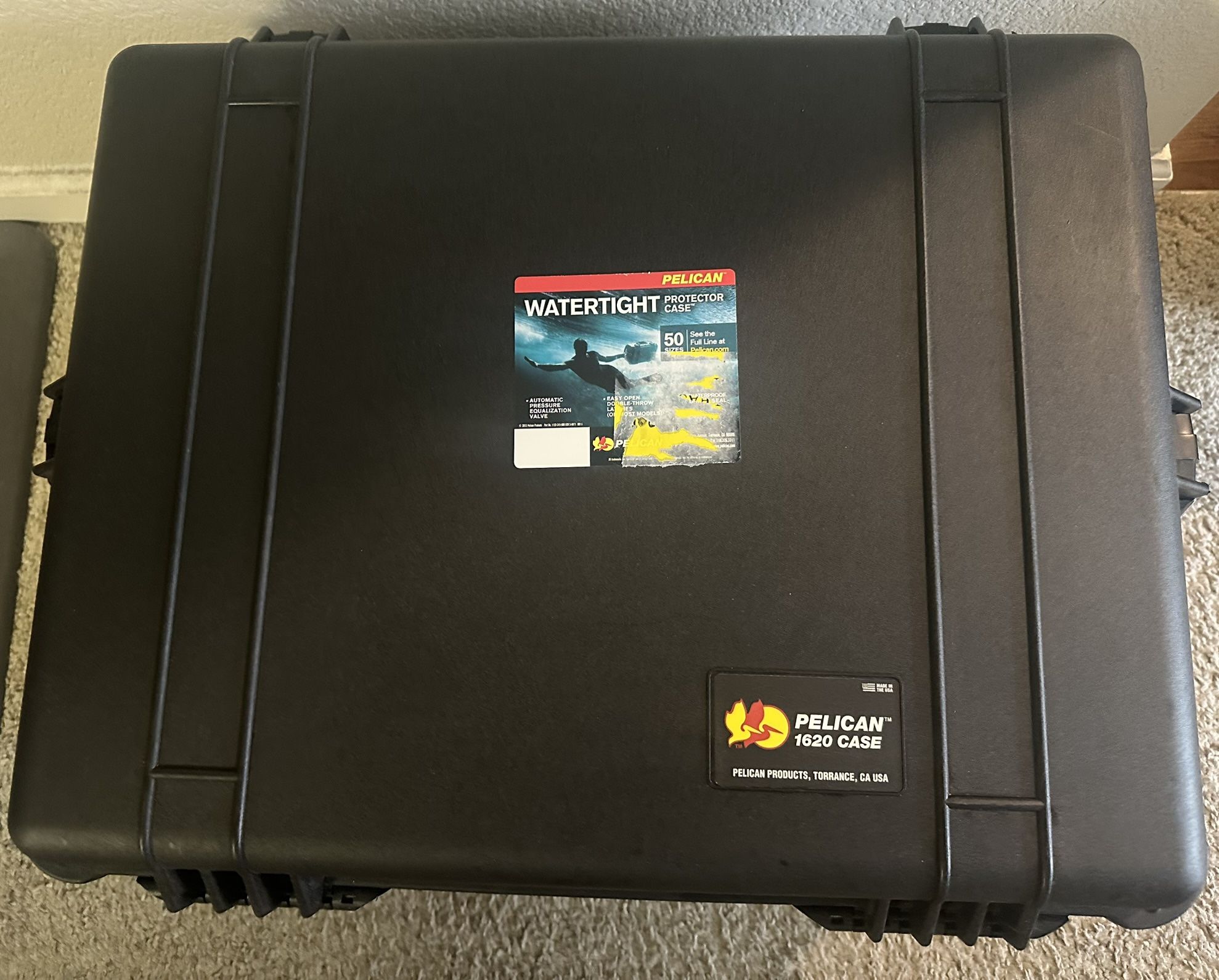 Pelican 1620 Case