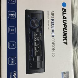 Blaupunkt Single Din