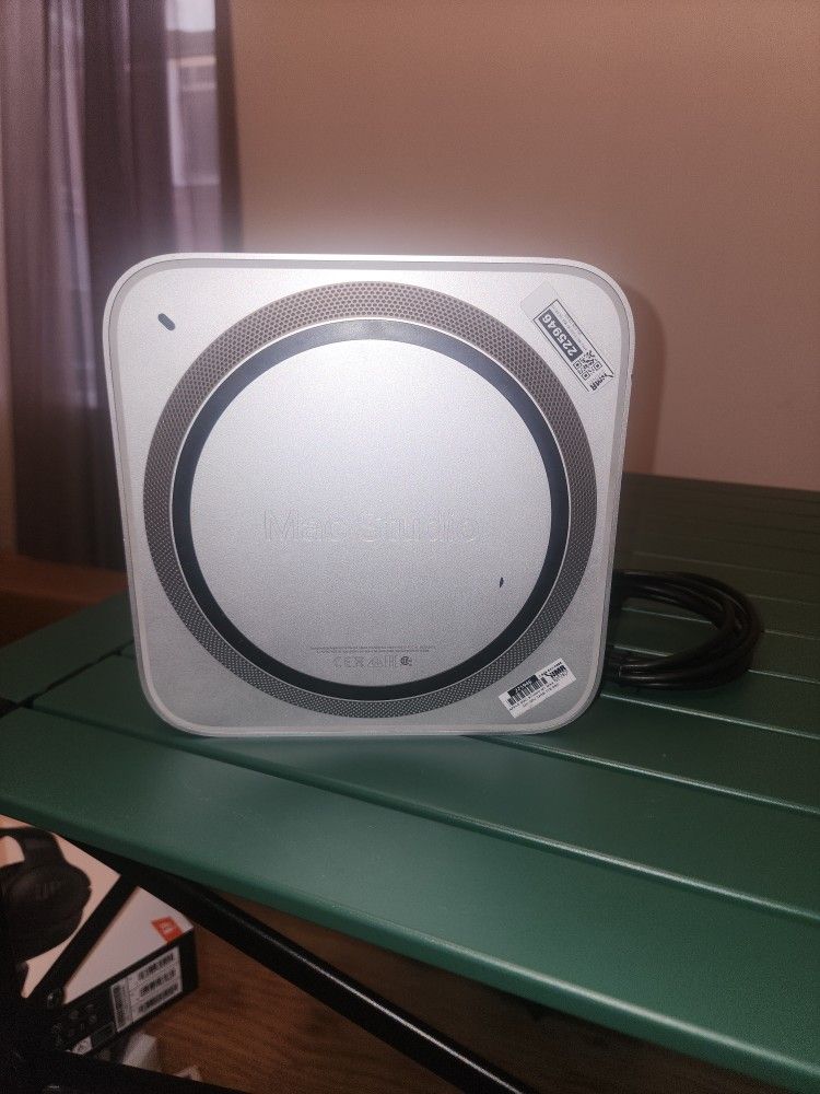 Mac Studio M1 Max 1TB SSD - $600 OBO