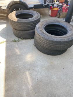 Michelin tires