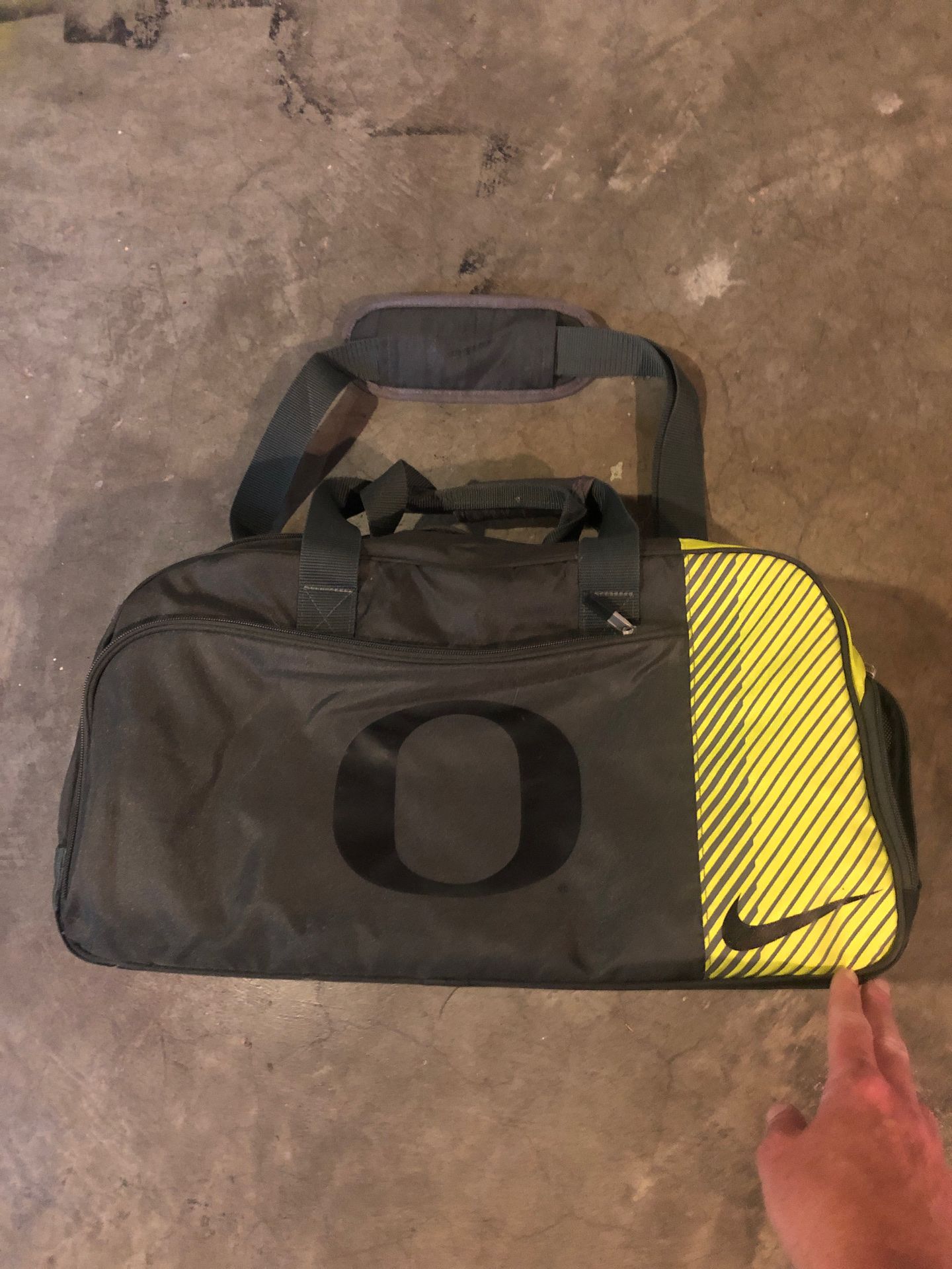 Oregon Duffle Bag Nike