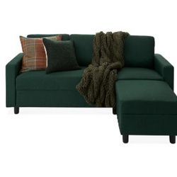 Sofa w/ chaise