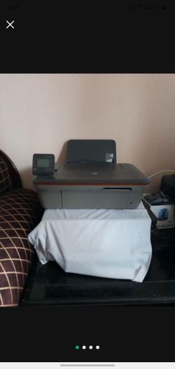 HP Desk jet 3050A (print, Scan,copy)