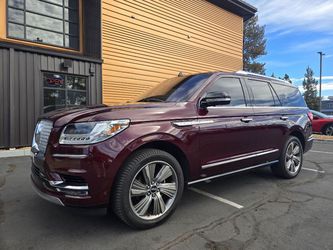 2018 Lincoln Navigator