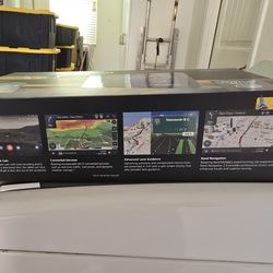 Truck driver GPS R.M.