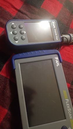 AFL FOCIS Flex & FlexScan Fiber Inspection Kit