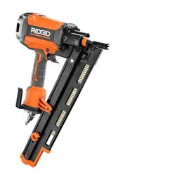 RIDGID 3-1/2 Round Head Framing Nailer