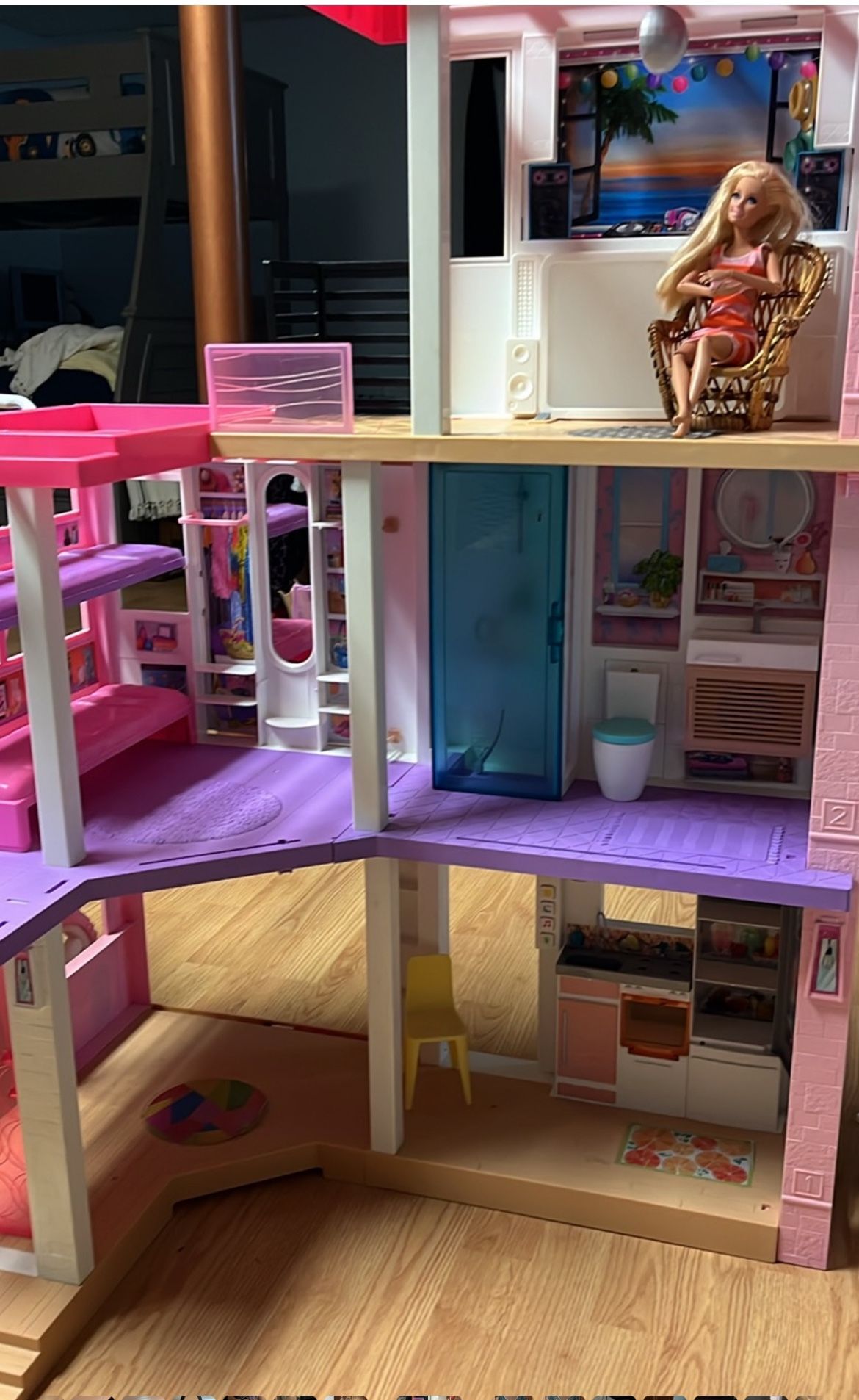 Barbie House