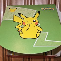 Pokemon Envelope With Pikachu Frame Inside 