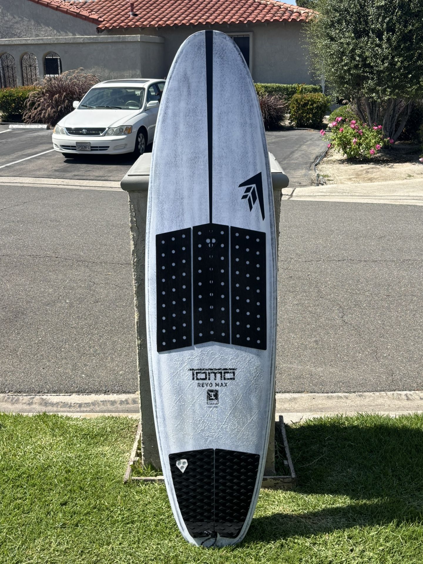 6’0 Revo Max Tomo Firewire Volcanic