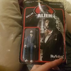 Alien Dallas Action Figure