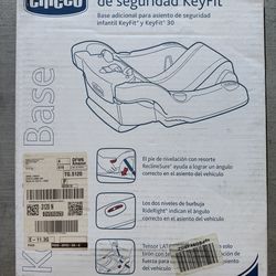 Chicco Keyfit Car Seat Base