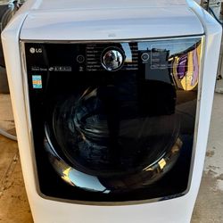 LG washer machine