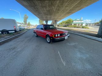 1983 BMW 3 Series
