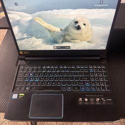 Predator Helios 300