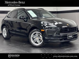 2024 Porsche Macan