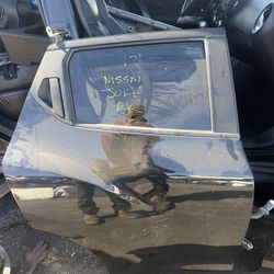 2012 Nissan Juke Rear Right Door $250