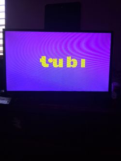 Amazon Fire TV Flat Screen Television