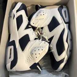 Jordan 6 Olympic 