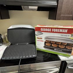 George Forman Grill