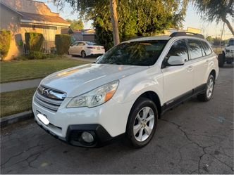 2013 Subaru Outback