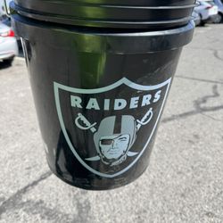 Raiders Bucket