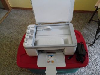 HP F4135 printer scanner