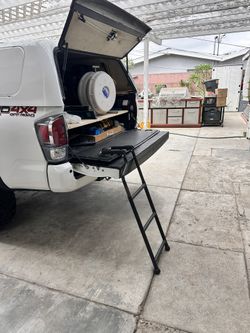 Tacoma Bed Ladder (3rd Gen)