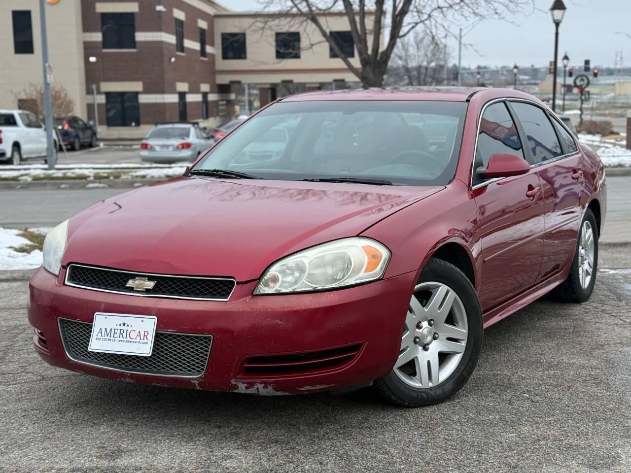2013 Chevrolet Impala