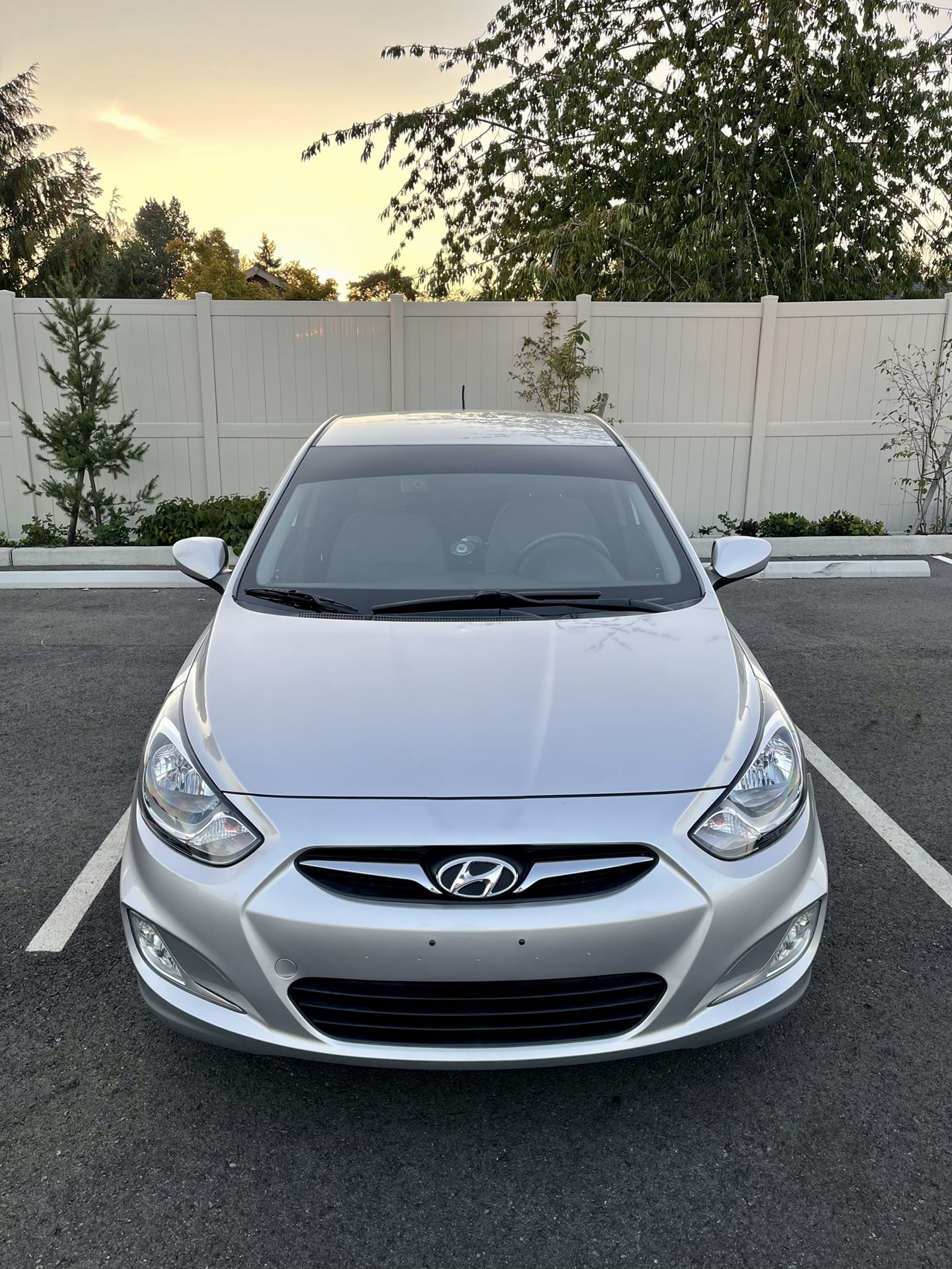 2012 Hyundai Accent