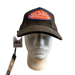 Von Dutch Hollywood SnapBack (New)